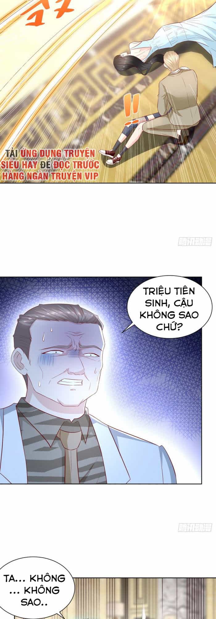 Trọng Sinh Chi Thần Đế Trở Về - Chương 18 - ảnh 2