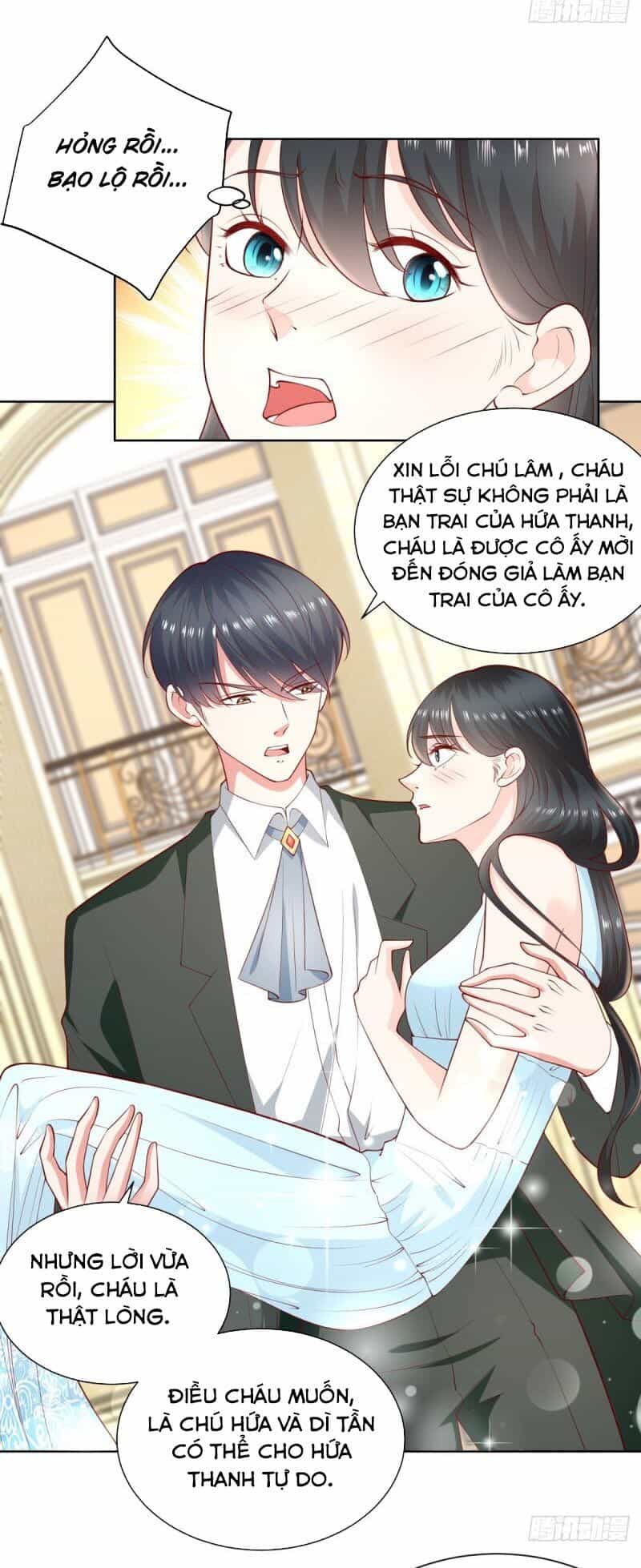 Trọng Sinh Chi Thần Đế Trở Về - Chương 19 - ảnh 4