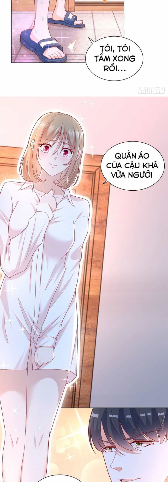 Trọng Sinh Chi Thần Đế Trở Về - Chương 22 - ảnh 12