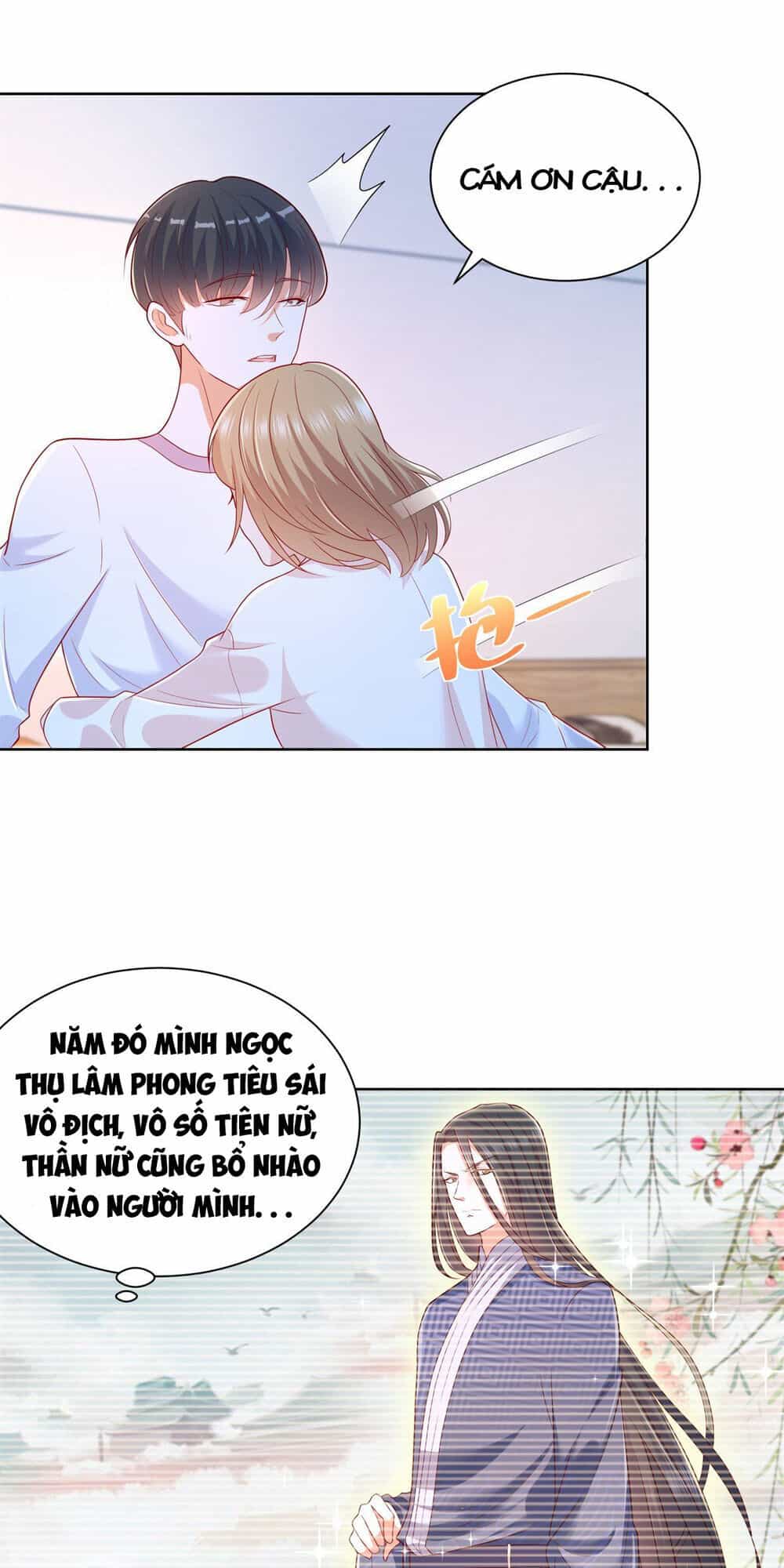Trọng Sinh Chi Thần Đế Trở Về - Chương 23 - ảnh 21