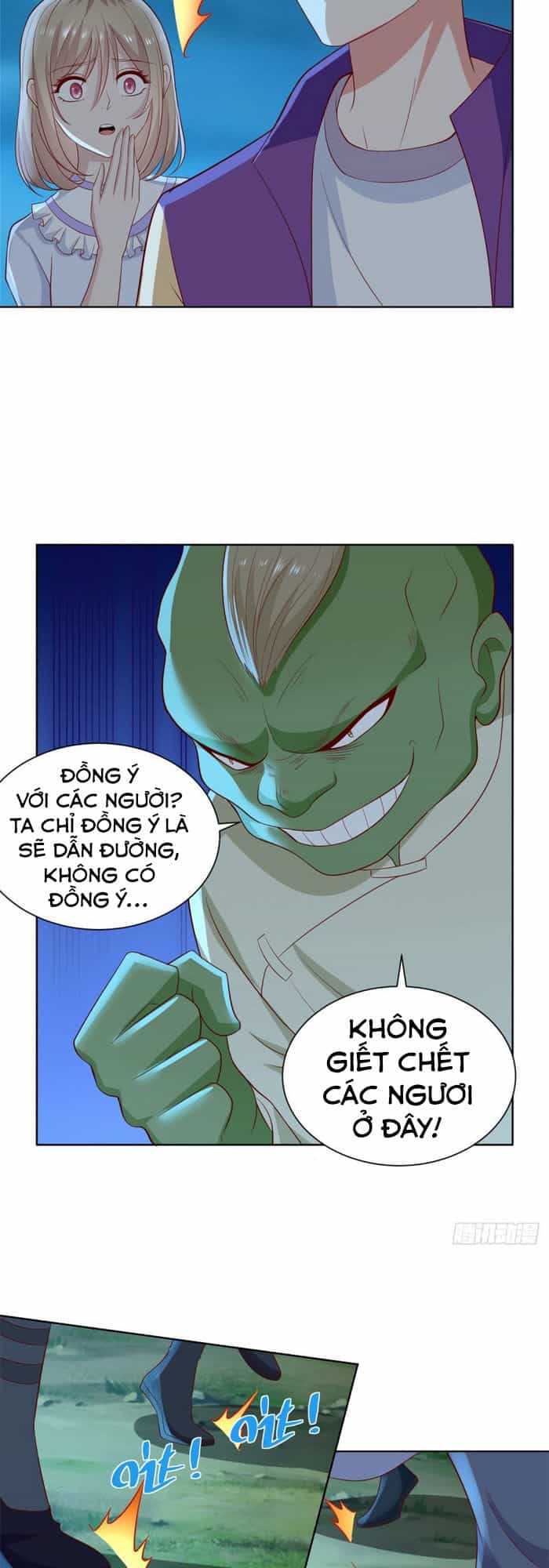 Trọng Sinh Chi Thần Đế Trở Về - Chương 25 - ảnh 17
