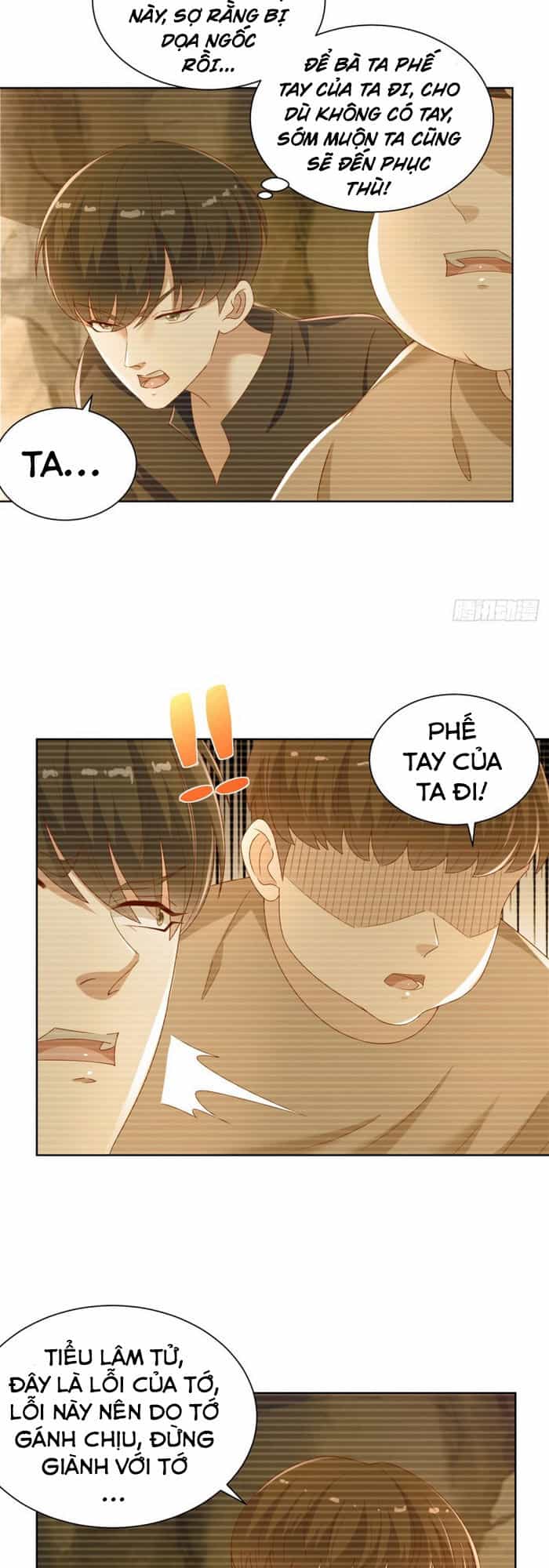 Trọng Sinh Chi Thần Đế Trở Về - Chương 25 - ảnh 8