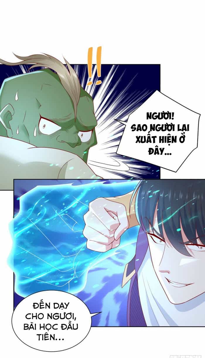 Trọng Sinh Chi Thần Đế Trở Về - Chương 26 - ảnh 27