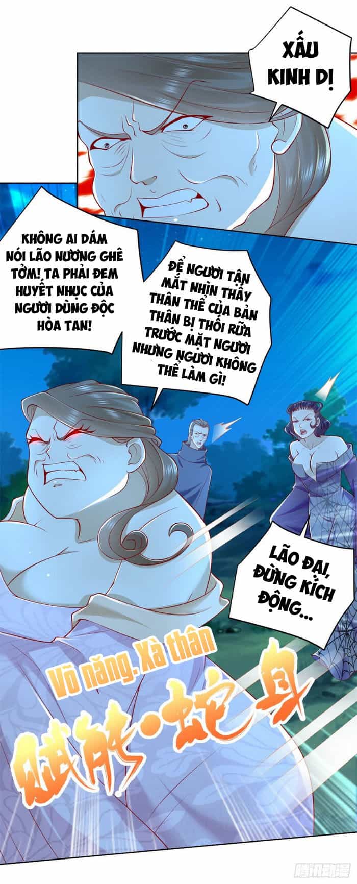 Trọng Sinh Chi Thần Đế Trở Về - Chương 27 - ảnh 10