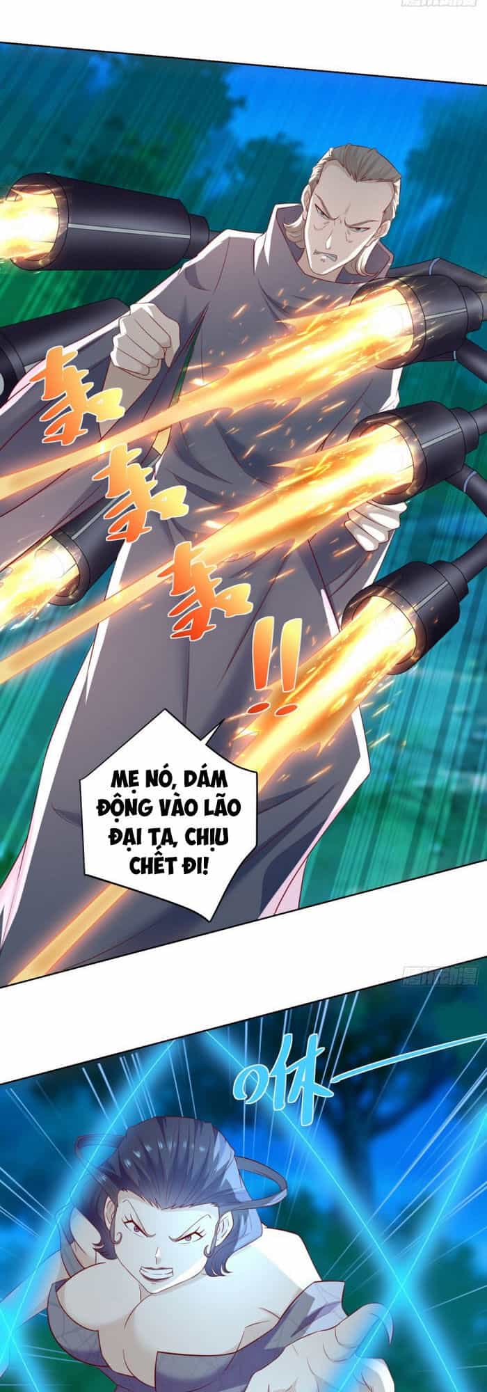 Trọng Sinh Chi Thần Đế Trở Về - Chương 27 - ảnh 16
