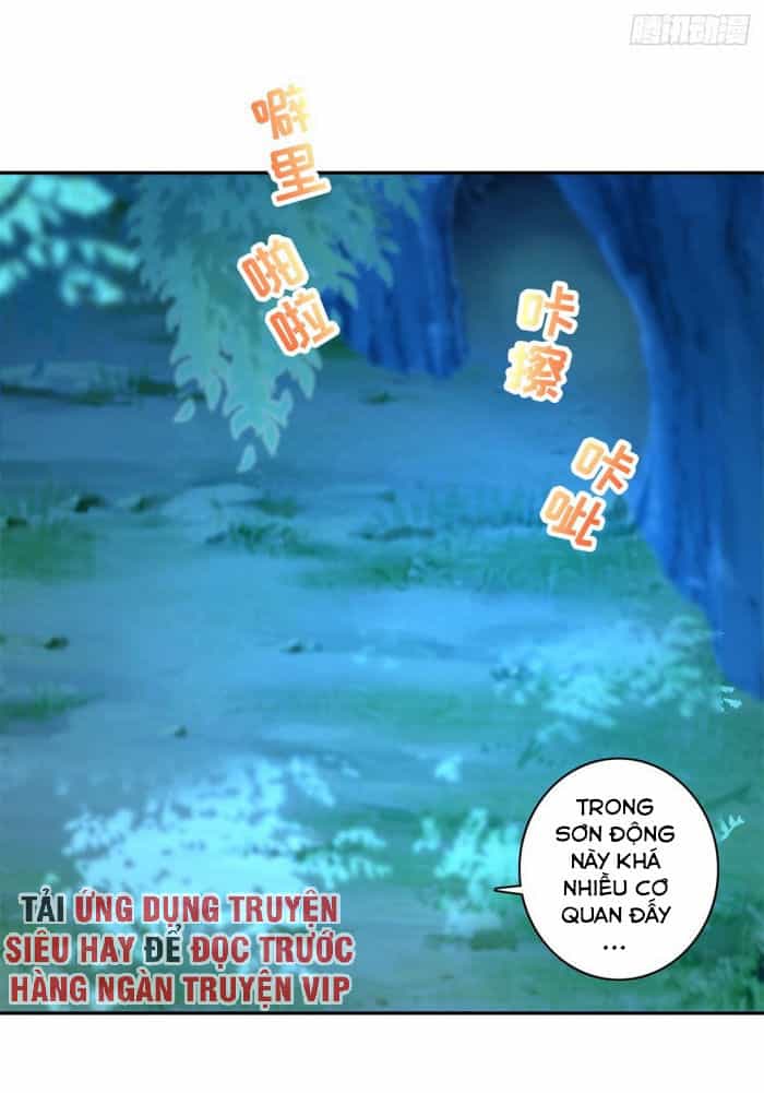 Trọng Sinh Chi Thần Đế Trở Về - Chương 28 - ảnh 14