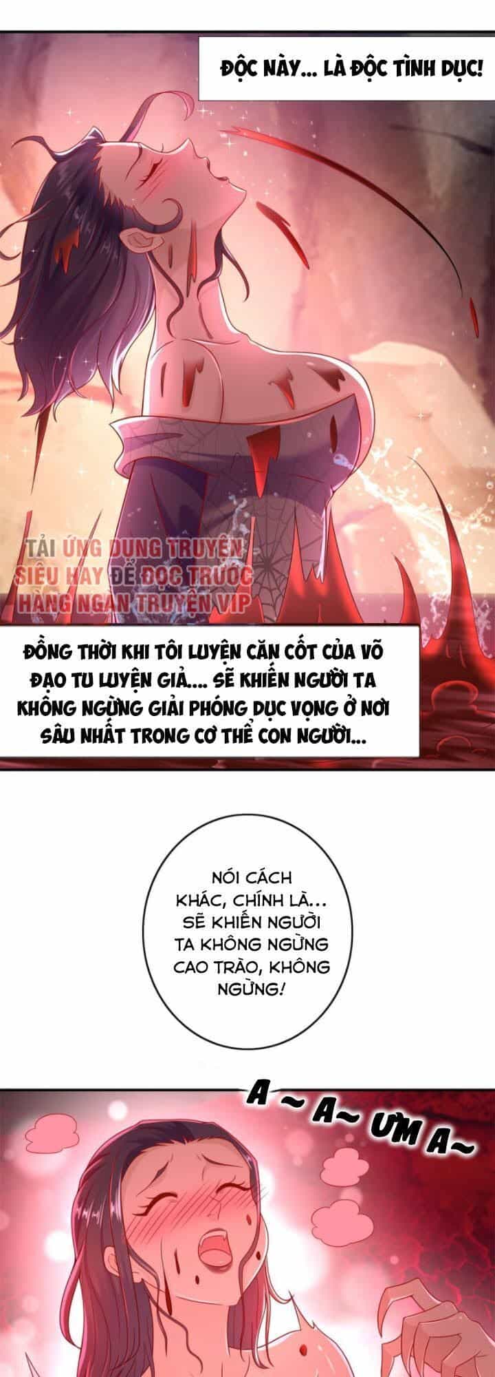 Trọng Sinh Chi Thần Đế Trở Về - Chương 29 - ảnh 13