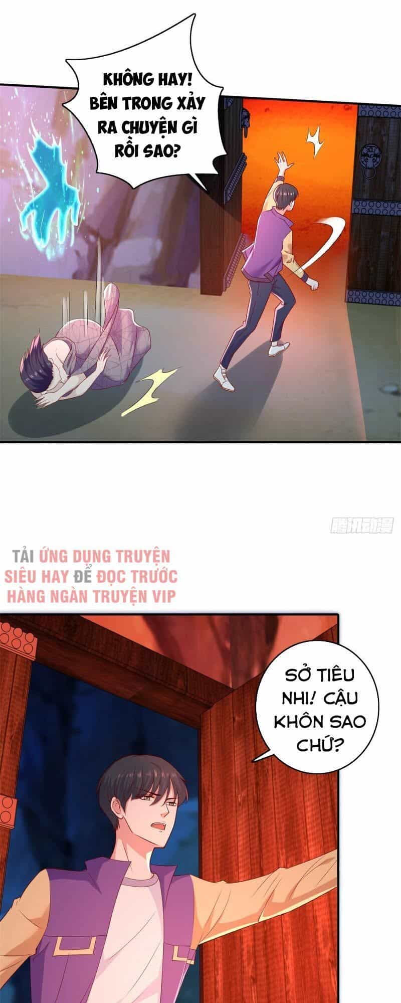 Trọng Sinh Chi Thần Đế Trở Về - Chương 30 - ảnh 14