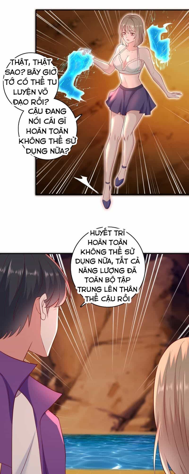 Trọng Sinh Chi Thần Đế Trở Về - Chương 31 - ảnh 16