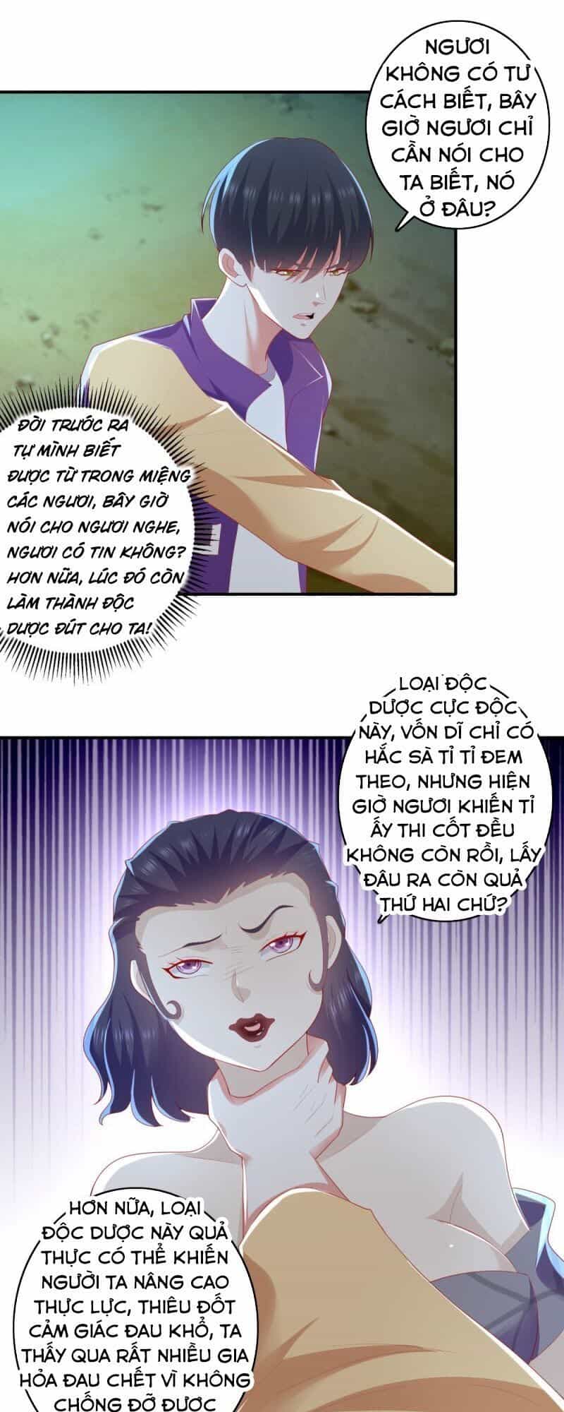 Trọng Sinh Chi Thần Đế Trở Về - Chương 31 - ảnh 25