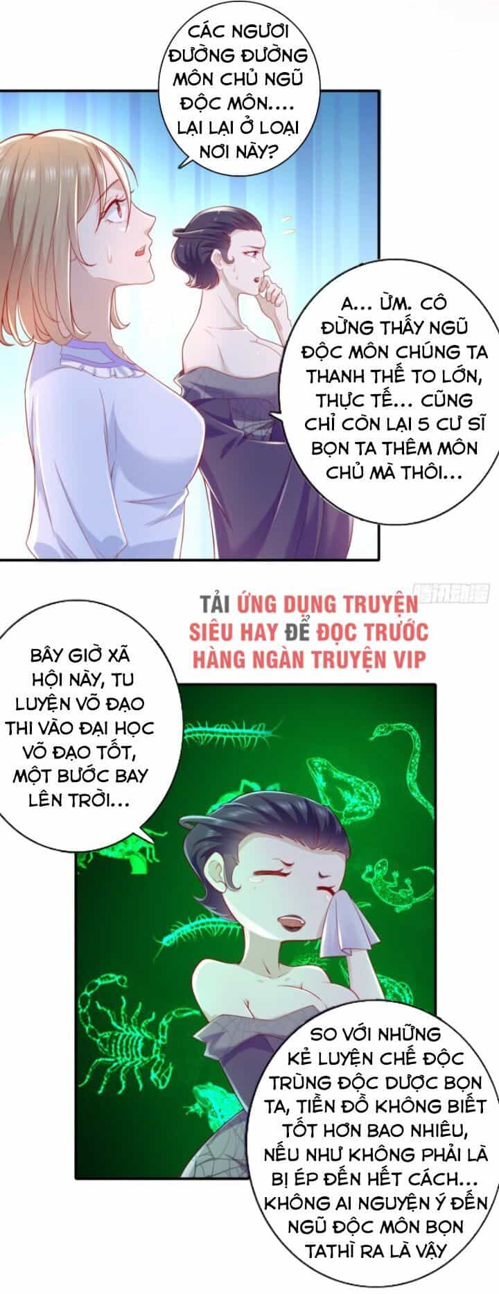 Trọng Sinh Chi Thần Đế Trở Về - Chương 32 - ảnh 9