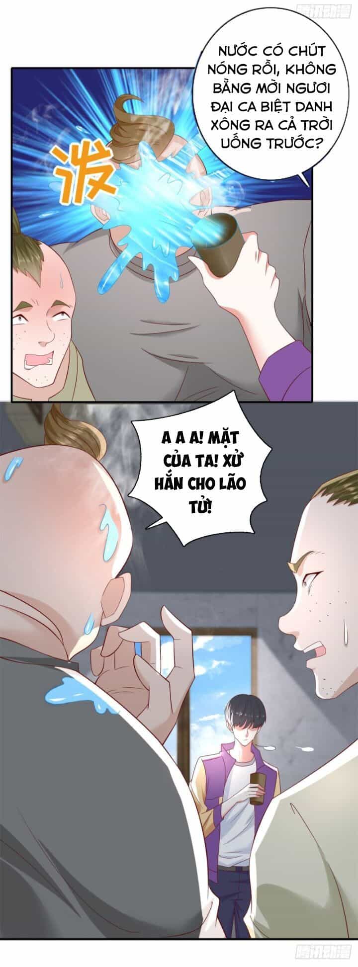 Trọng Sinh Chi Thần Đế Trở Về - Chương 33 - ảnh 10