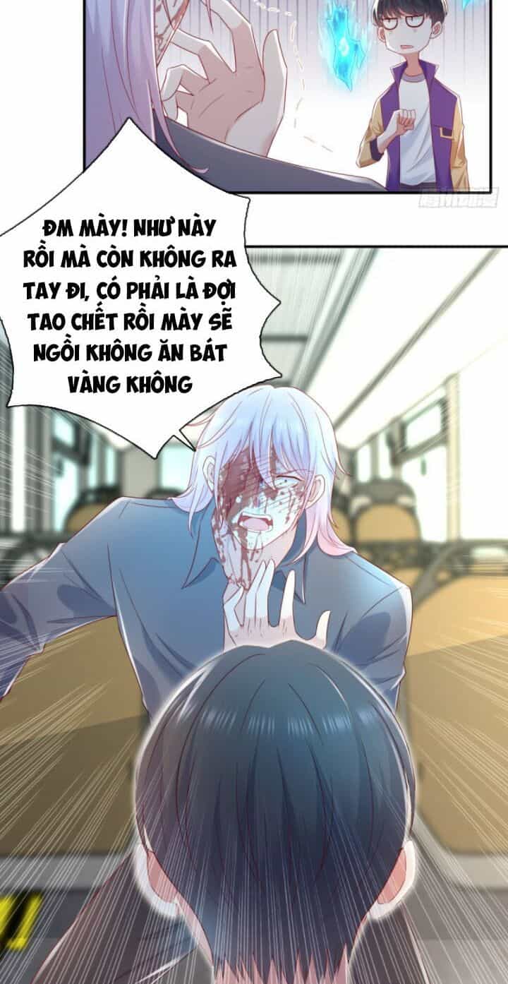 Trọng Sinh Chi Thần Đế Trở Về - Chương 35 - ảnh 21
