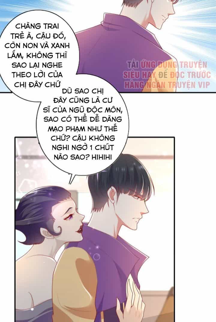Trọng Sinh Chi Thần Đế Trở Về - Chương 35 - ảnh 24