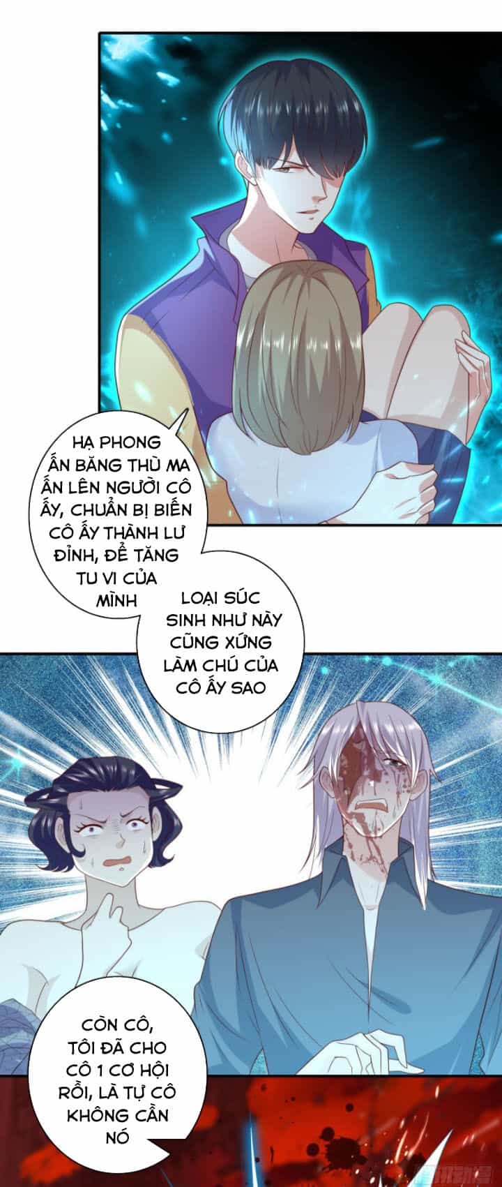Trọng Sinh Chi Thần Đế Trở Về - Chương 36 - ảnh 14