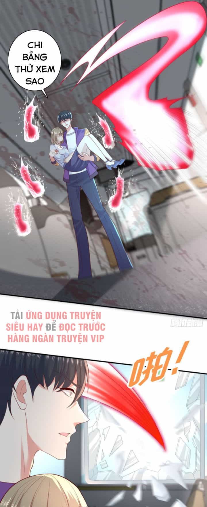 Trọng Sinh Chi Thần Đế Trở Về - Chương 36 - ảnh 18