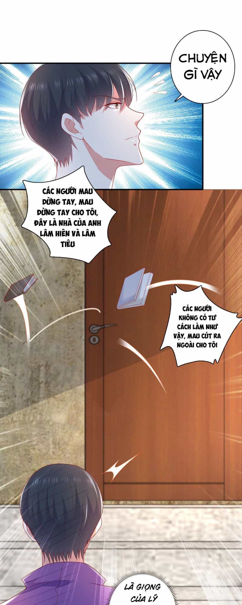 Trọng Sinh Chi Thần Đế Trở Về - Chương 37 - ảnh 20