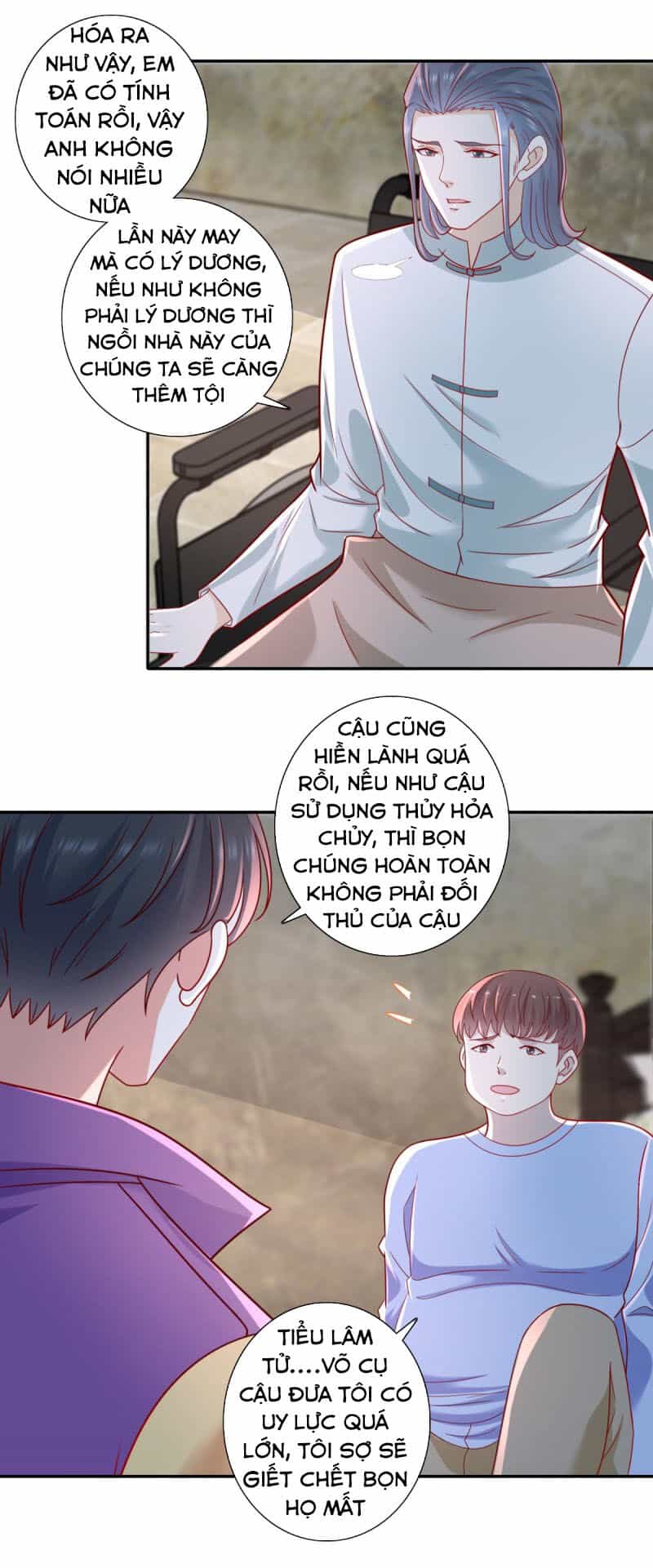 Trọng Sinh Chi Thần Đế Trở Về - Chương 38 - ảnh 23