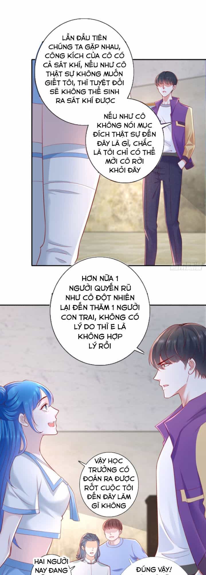 Trọng Sinh Chi Thần Đế Trở Về - Chương 39 - ảnh 2