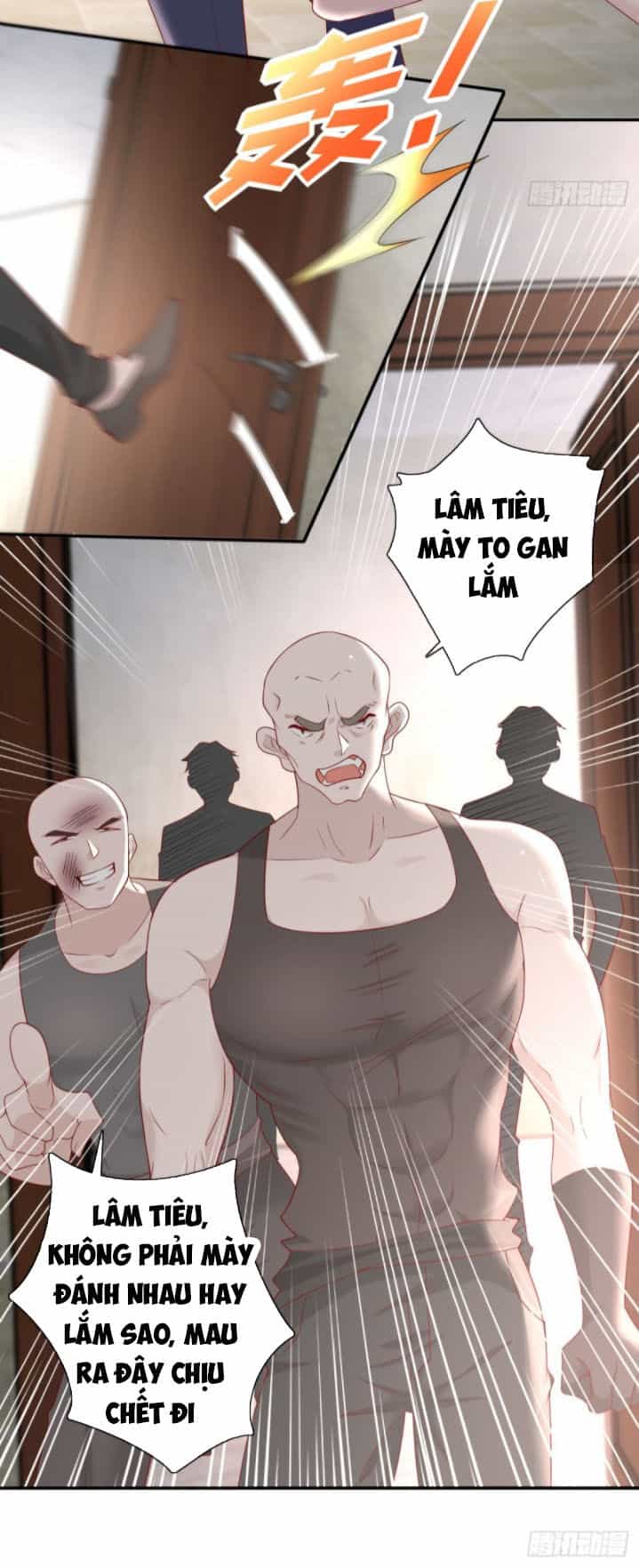Trọng Sinh Chi Thần Đế Trở Về - Chương 39 - ảnh 23