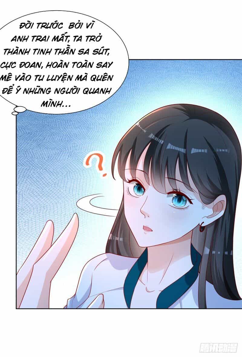 Trọng Sinh Chi Thần Đế Trở Về - Chương 4 - ảnh 11
