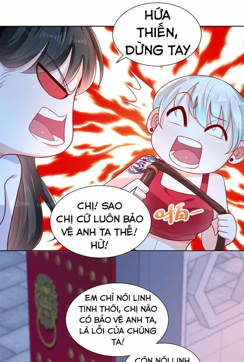 Trọng Sinh Chi Thần Đế Trở Về - Chương 4 - ảnh 18