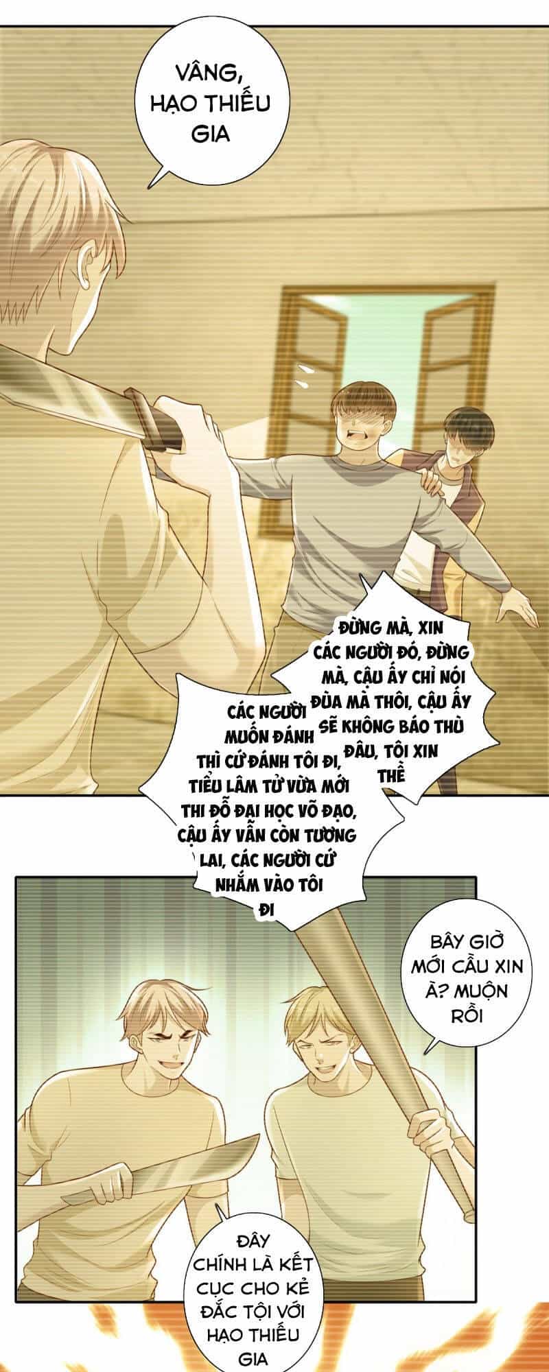 Trọng Sinh Chi Thần Đế Trở Về - Chương 41 - ảnh 22