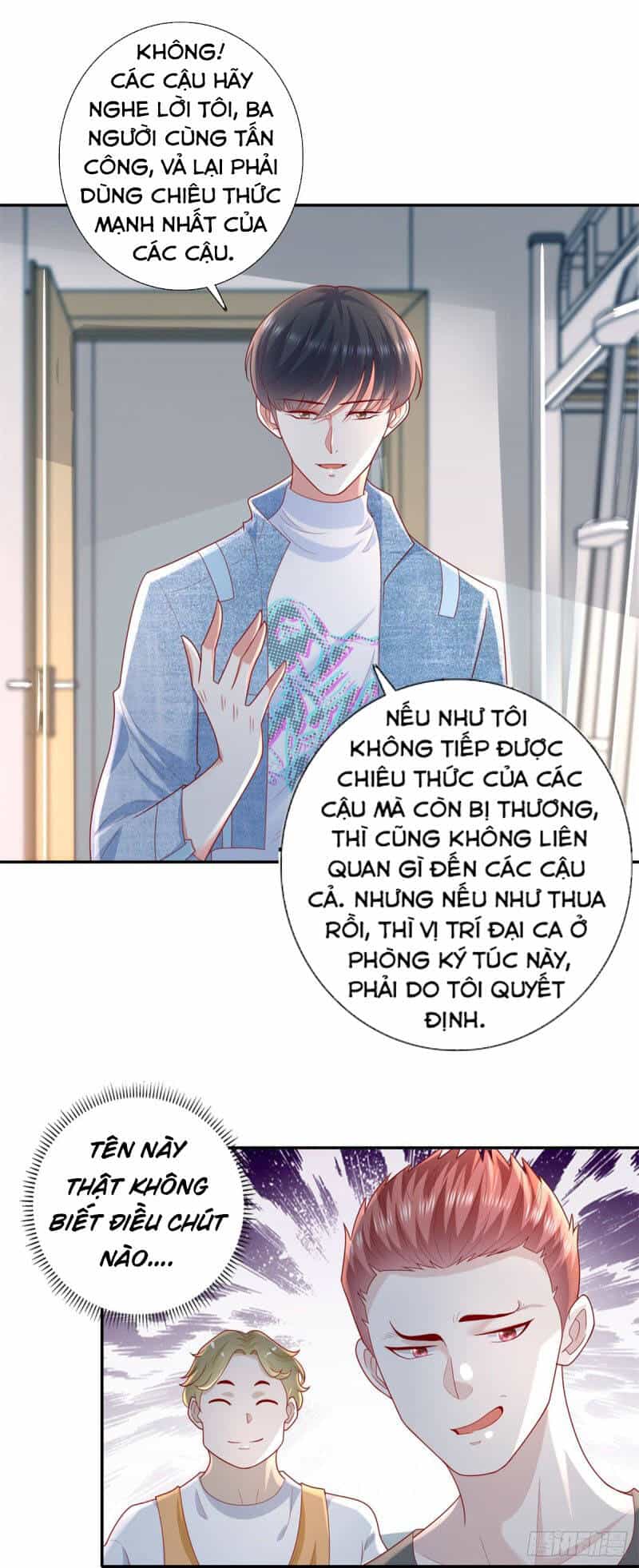 Trọng Sinh Chi Thần Đế Trở Về - Chương 45 - ảnh 10
