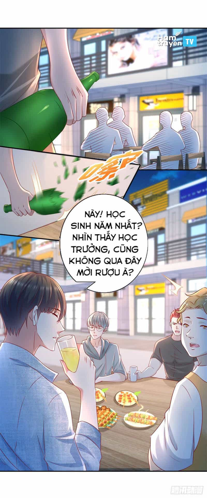 Trọng Sinh Chi Thần Đế Trở Về - Chương 46 - ảnh 21