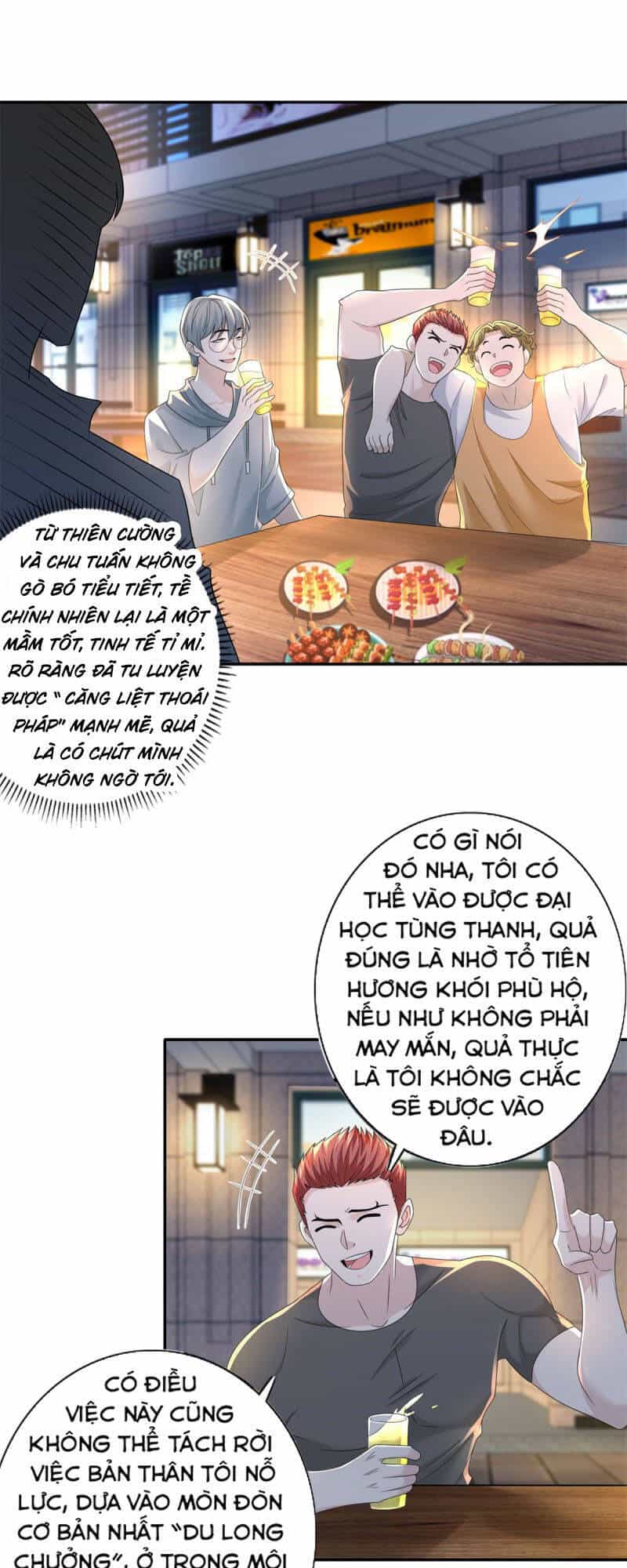 Trọng Sinh Chi Thần Đế Trở Về - Chương 46 - ảnh 7