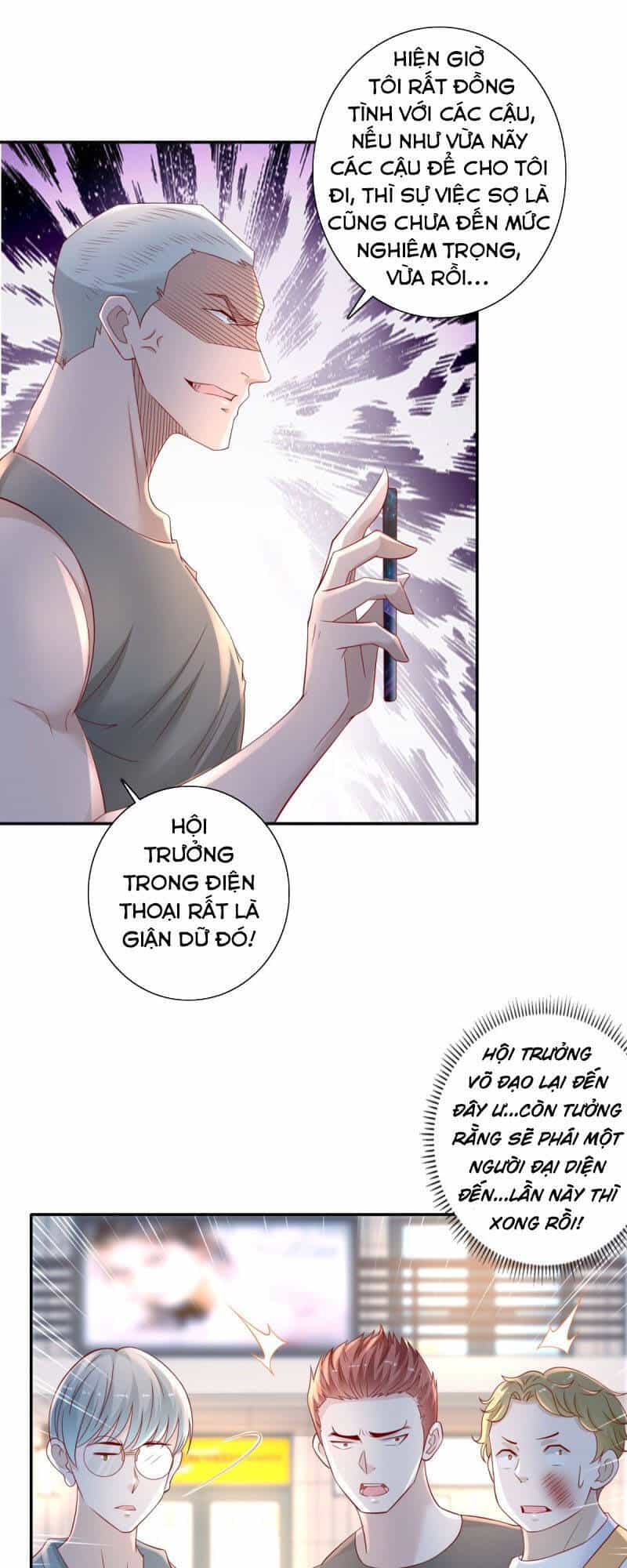 Trọng Sinh Chi Thần Đế Trở Về - Chương 47 - ảnh 22