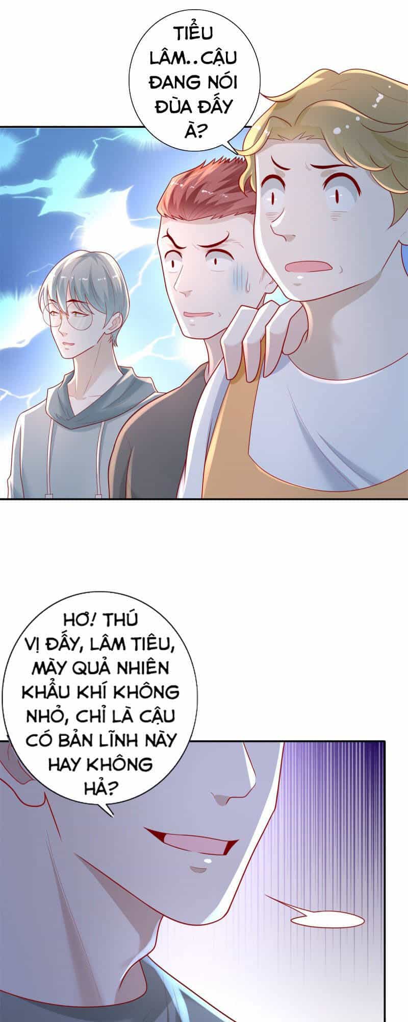 Trọng Sinh Chi Thần Đế Trở Về - Chương 47 - ảnh 29