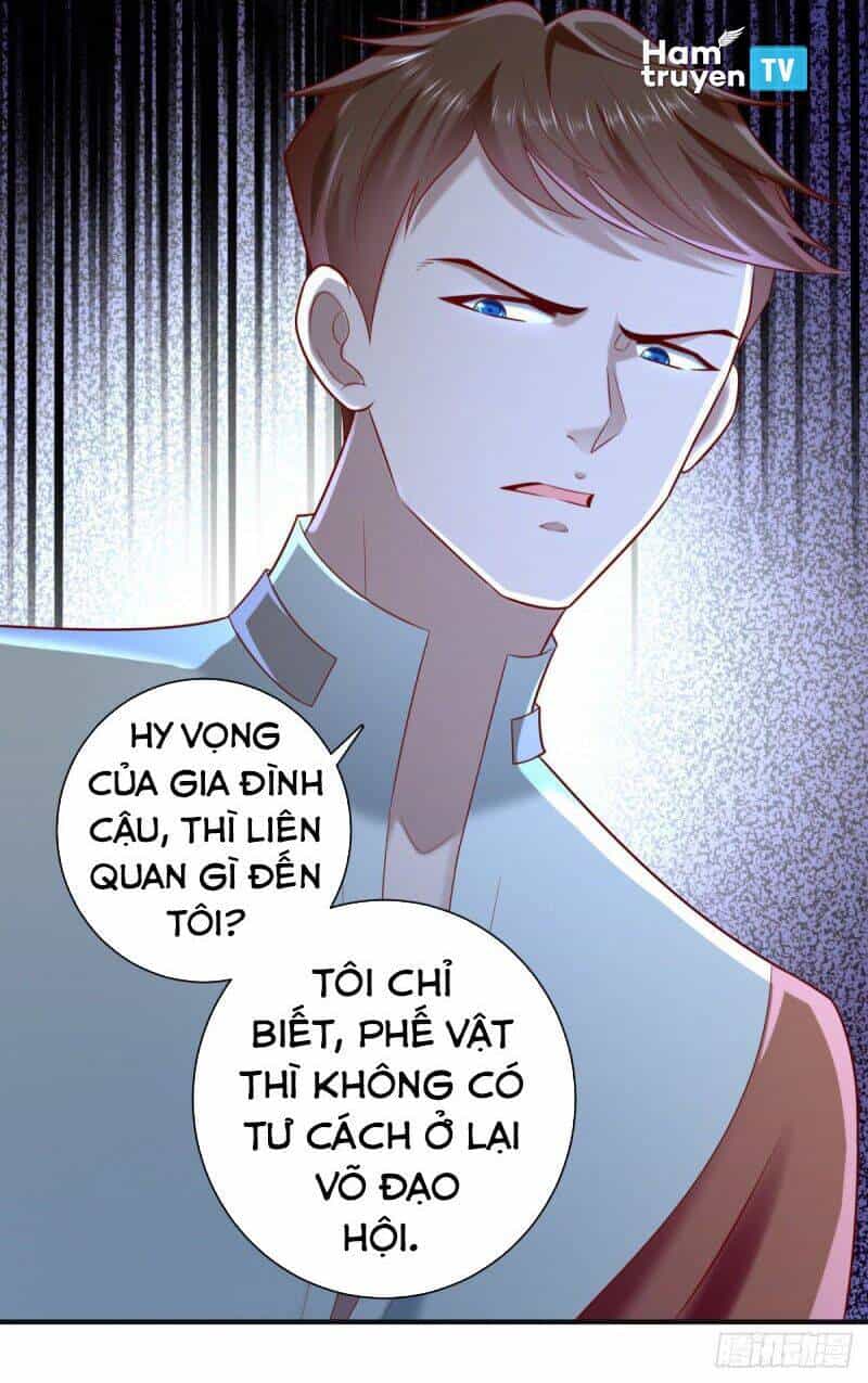 Trọng Sinh Chi Thần Đế Trở Về - Chương 48 - ảnh 14