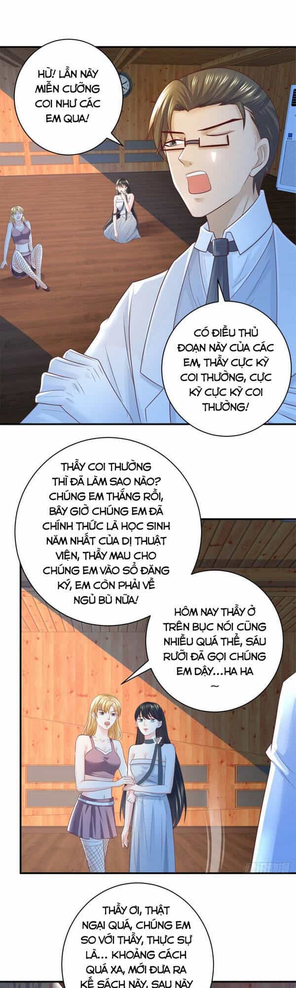 Trọng Sinh Chi Thần Đế Trở Về - Chương 56 - ảnh 1