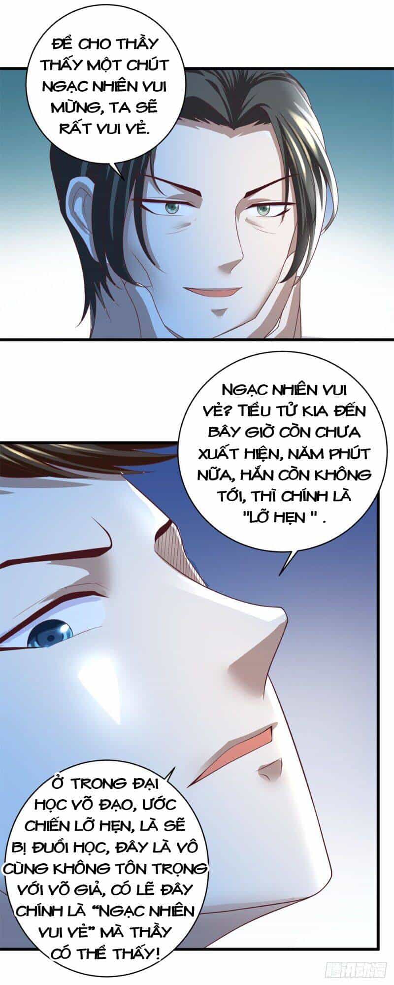 Trọng Sinh Chi Thần Đế Trở Về - Chương 59 - ảnh 31