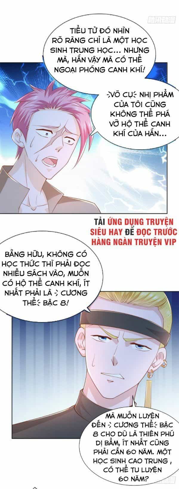 Trọng Sinh Chi Thần Đế Trở Về - Chương 6 - ảnh 10