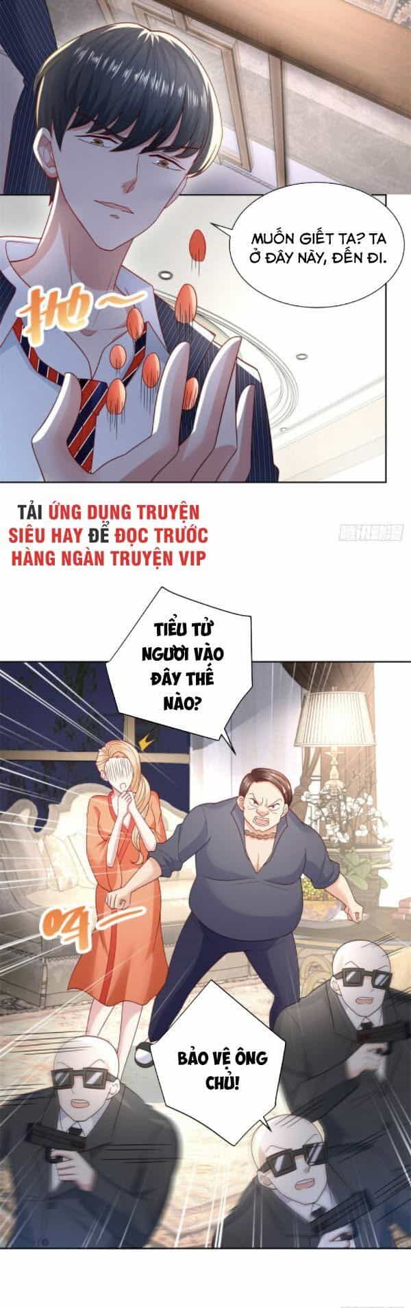 Trọng Sinh Chi Thần Đế Trở Về - Chương 6 - ảnh 18