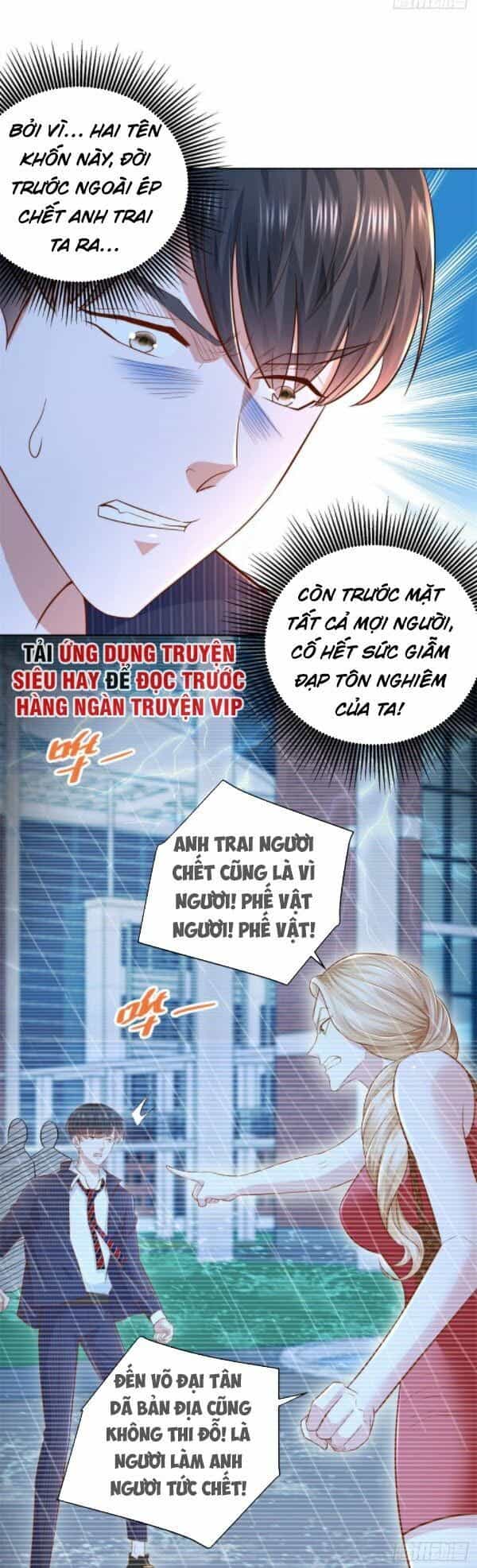 Trọng Sinh Chi Thần Đế Trở Về - Chương 6 - ảnh 2