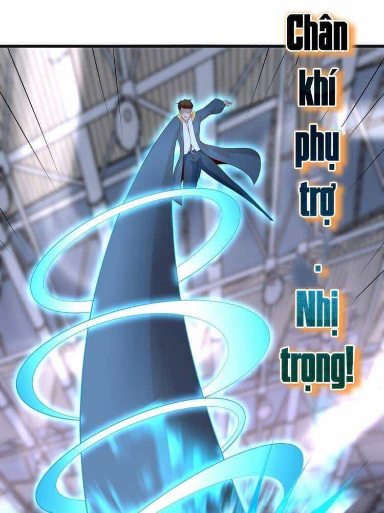 Trọng Sinh Chi Thần Đế Trở Về - Chương 61 - ảnh 16