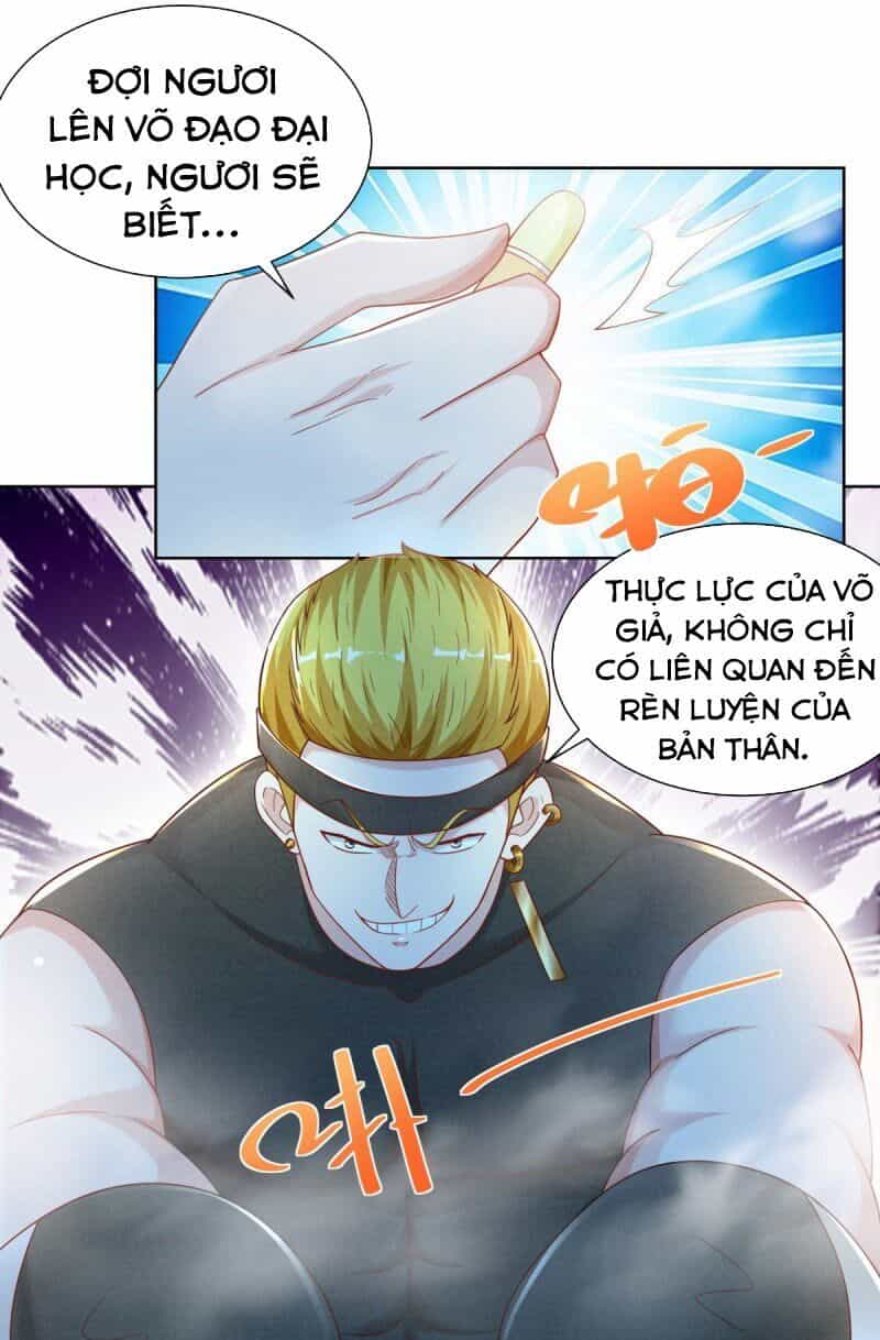 Trọng Sinh Chi Thần Đế Trở Về - Chương 7 - ảnh 33