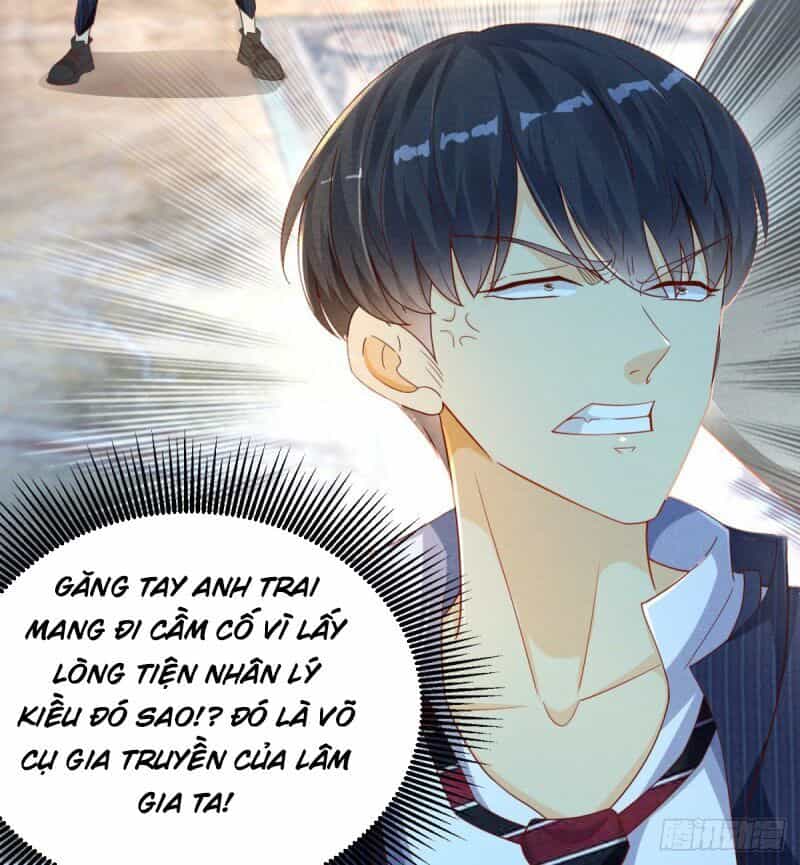 Trọng Sinh Chi Thần Đế Trở Về - Chương 7 - ảnh 35