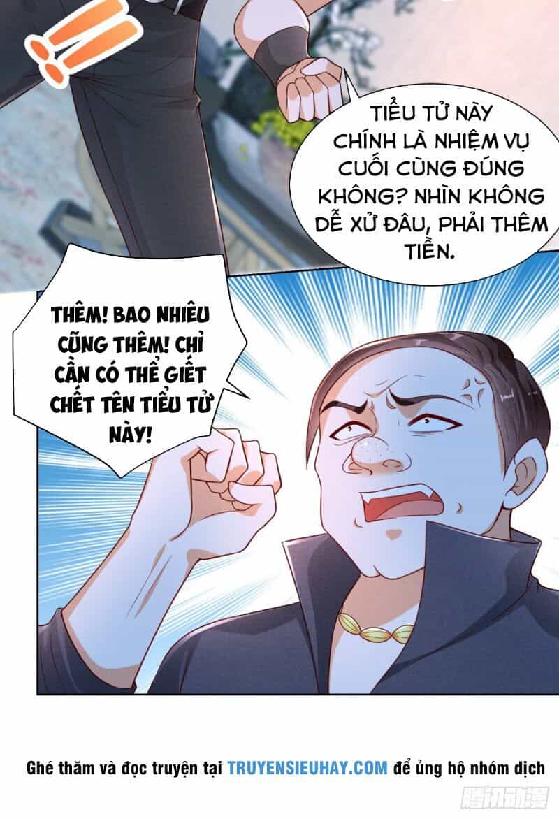 Trọng Sinh Chi Thần Đế Trở Về - Chương 7 - ảnh 7