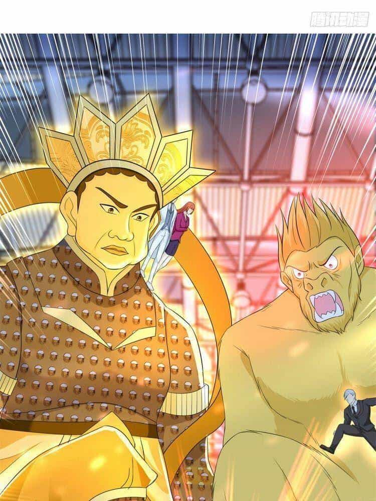 Trọng Sinh Chi Thần Đế Trở Về - Chương 74 - ảnh 18