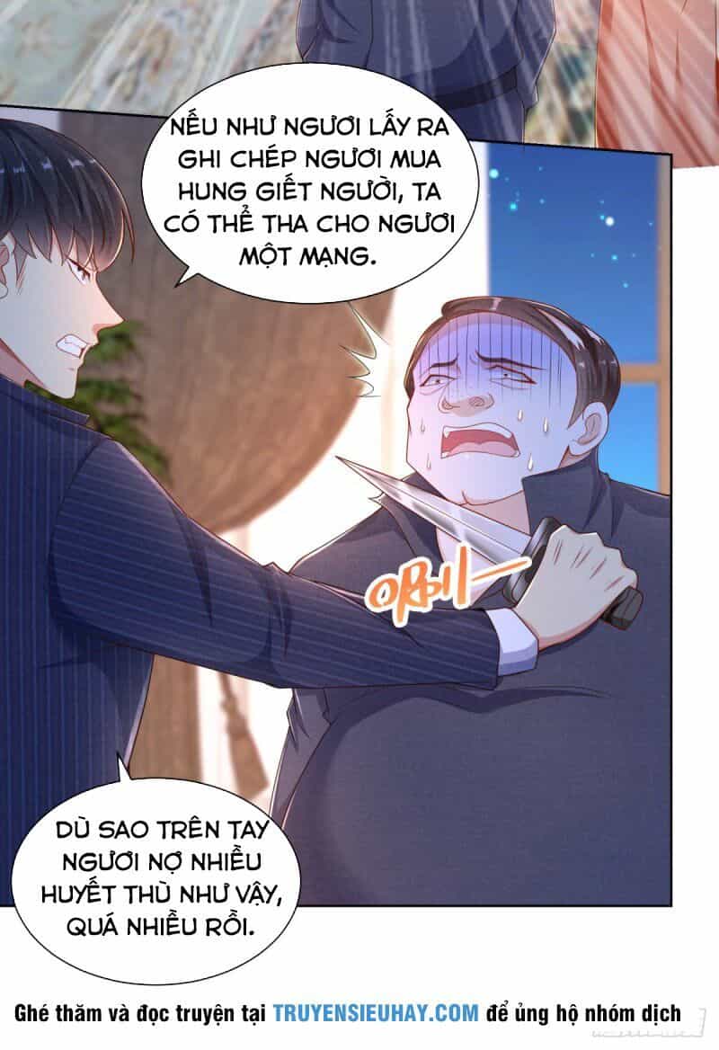Trọng Sinh Chi Thần Đế Trở Về - Chương 8 - ảnh 17