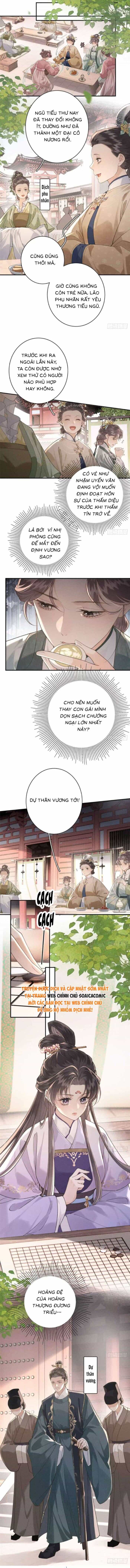 Trọng Sinh Chi Tướng Môn Độc Hậu - Chương 10 - ảnh 2