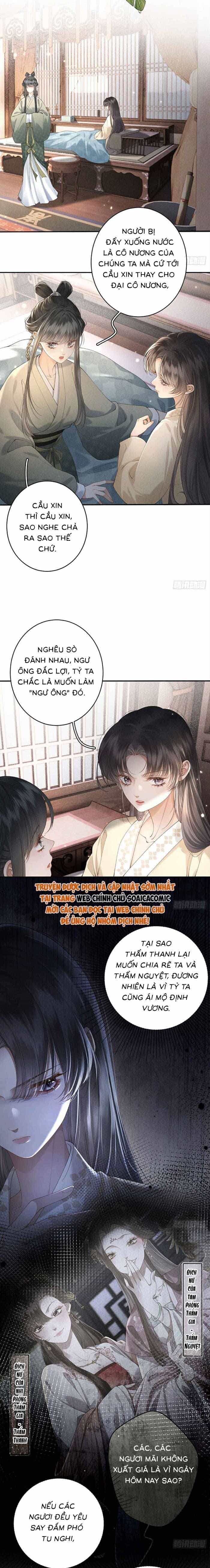 Trọng Sinh Chi Tướng Môn Độc Hậu - Chương 2 - ảnh 7