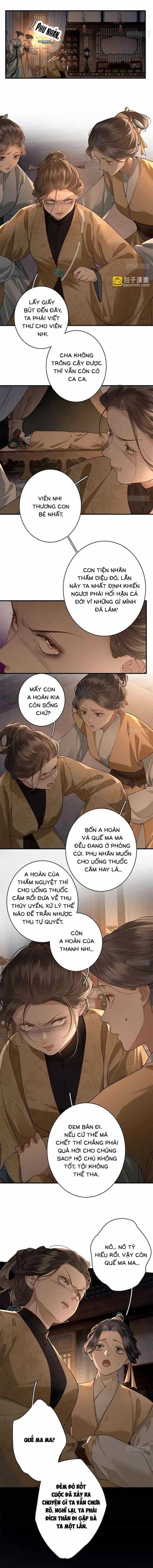 Trọng Sinh Chi Tướng Môn Độc Hậu - Chương 28 - ảnh 5