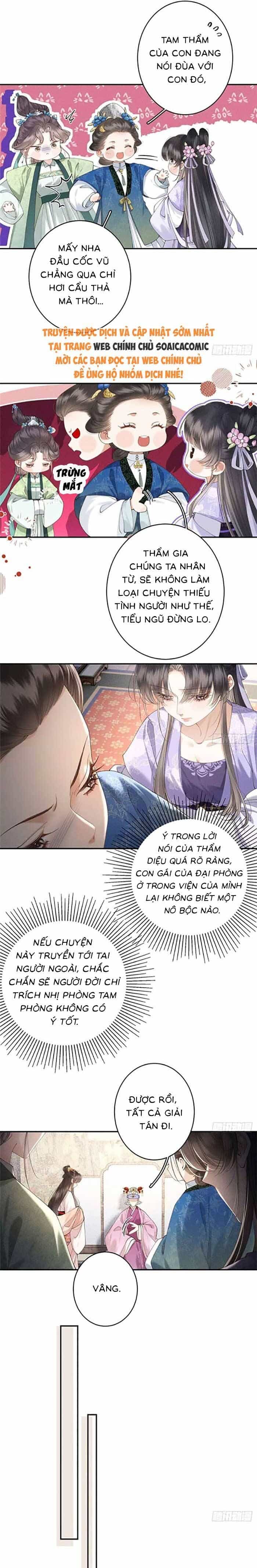 Trọng Sinh Chi Tướng Môn Độc Hậu - Chương 3 - ảnh 5