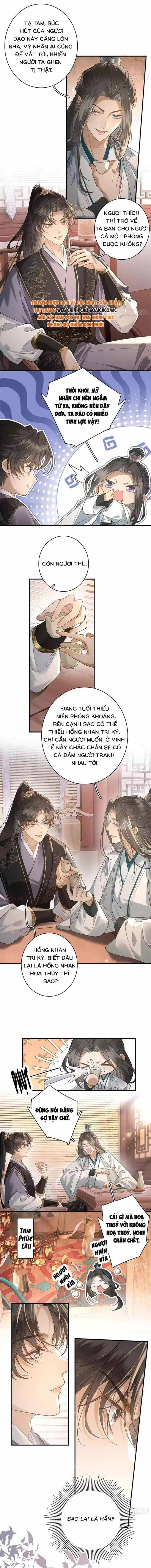 Trọng Sinh Chi Tướng Môn Độc Hậu - Chương 30 - ảnh 3