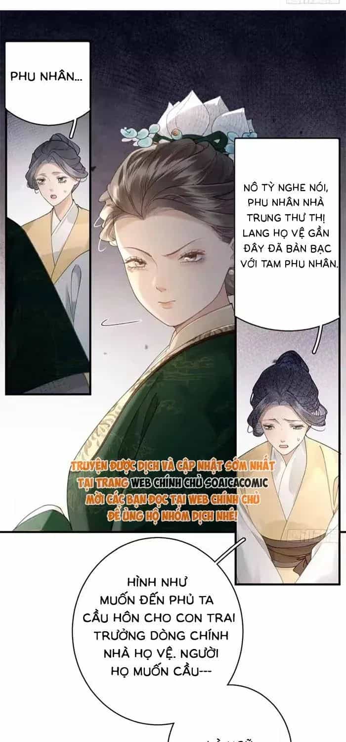 Trọng Sinh Chi Tướng Môn Độc Hậu - Chương 32 - ảnh 13